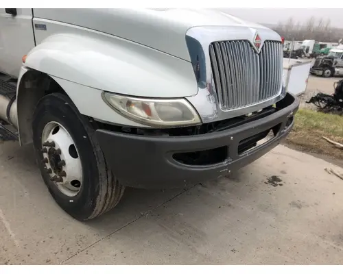 INTERNATIONAL Durastar Bumper Assembly, Front