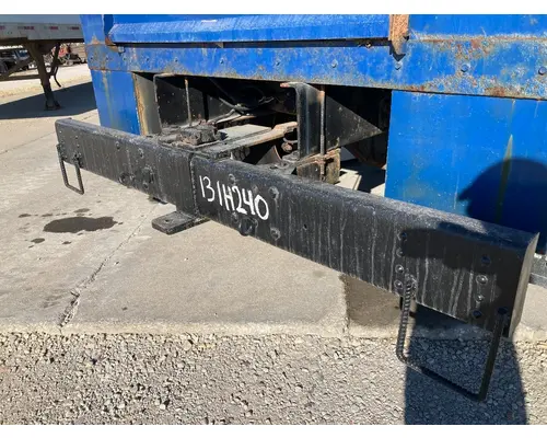INTERNATIONAL Durastar Bumper Assembly, Rear