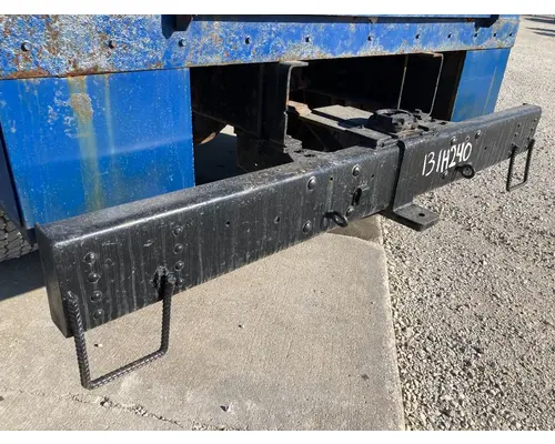 INTERNATIONAL Durastar Bumper Assembly, Rear