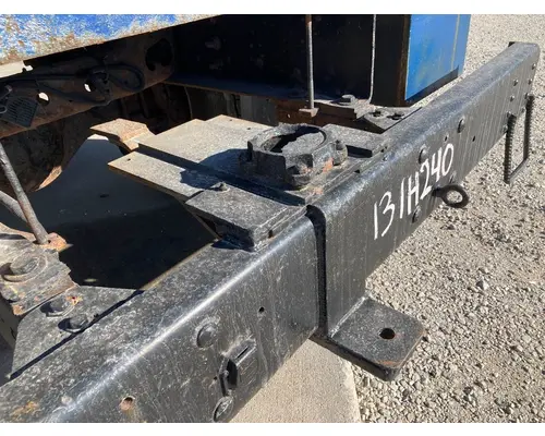 INTERNATIONAL Durastar Bumper Assembly, Rear