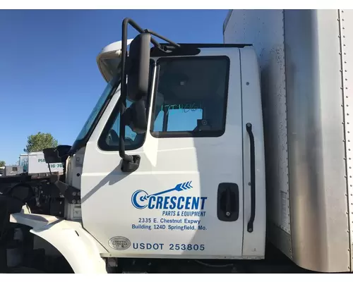 INTERNATIONAL Durastar Cab Assembly