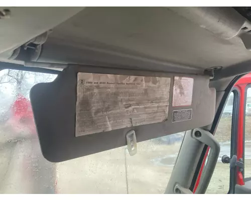 INTERNATIONAL Durastar Cab Misc. Interior Parts