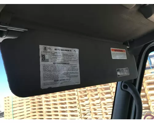 INTERNATIONAL Durastar Cab Misc. Interior Parts