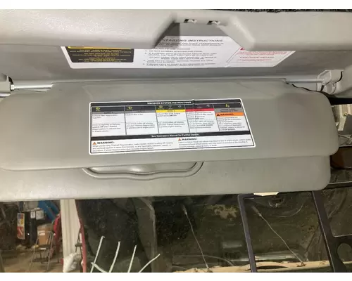 INTERNATIONAL Durastar Cab Misc. Interior Parts