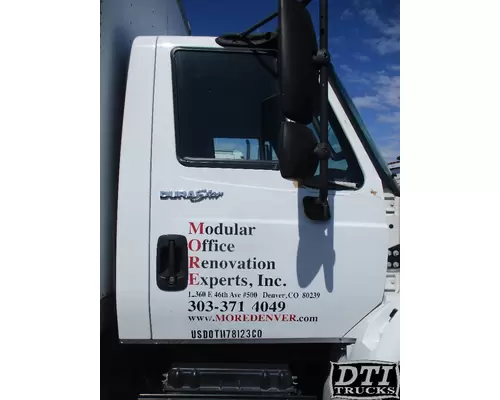 INTERNATIONAL Durastar Cab