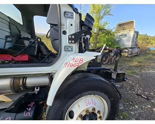 INTERNATIONAL Durastar Complete Vehicle