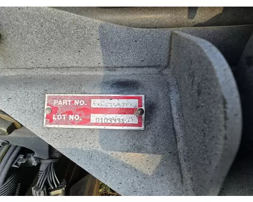 INTERNATIONAL Durastar Complete Vehicle