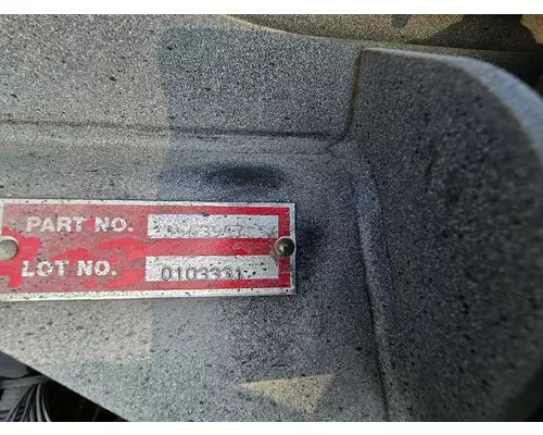 INTERNATIONAL Durastar Complete Vehicle