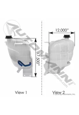 INTERNATIONAL Durastar Coolant Reservoir