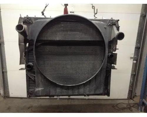 INTERNATIONAL Durastar Cooling Assembly. (Rad., Cond., ATAAC)