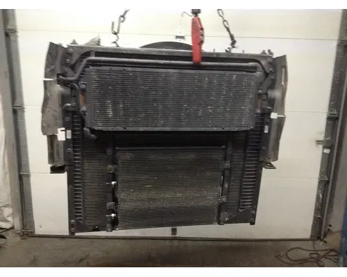 INTERNATIONAL Durastar Cooling Assembly. (Rad., Cond., ATAAC)