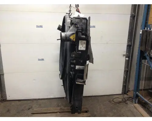 INTERNATIONAL Durastar Cooling Assembly. (Rad., Cond., ATAAC)