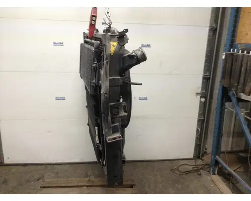 INTERNATIONAL Durastar Cooling Assembly. (Rad., Cond., ATAAC)