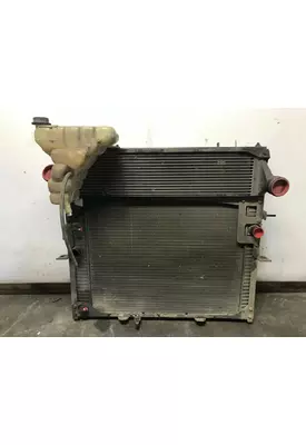 INTERNATIONAL Durastar Cooling Assembly. (Rad., Cond., ATAAC)