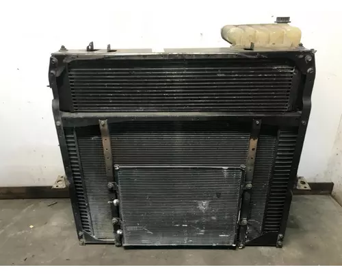 INTERNATIONAL Durastar Cooling Assembly. (Rad., Cond., ATAAC)