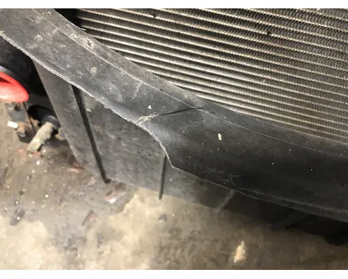 INTERNATIONAL Durastar Cooling Assembly. (Rad., Cond., ATAAC)