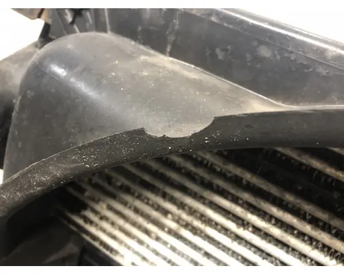 INTERNATIONAL Durastar Cooling Assembly. (Rad., Cond., ATAAC)