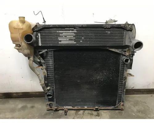 INTERNATIONAL Durastar Cooling Assembly. (Rad., Cond., ATAAC)