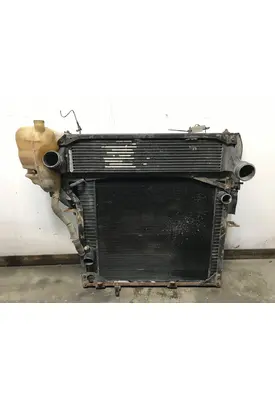 INTERNATIONAL Durastar Cooling Assembly. (Rad., Cond., ATAAC)