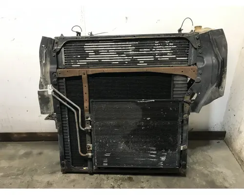 INTERNATIONAL Durastar Cooling Assembly. (Rad., Cond., ATAAC)