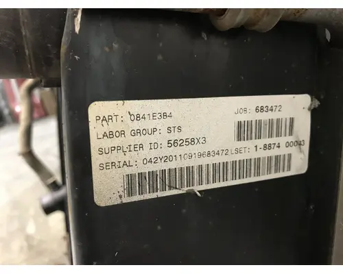 INTERNATIONAL Durastar Cooling Assembly. (Rad., Cond., ATAAC)