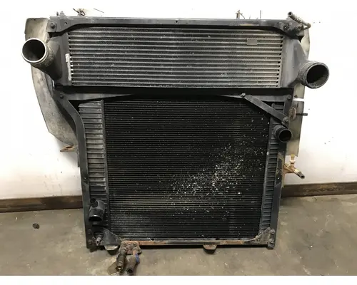 INTERNATIONAL Durastar Cooling Assembly. (Rad., Cond., ATAAC)