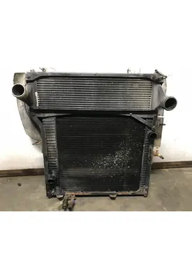 INTERNATIONAL Durastar Cooling Assembly. (Rad., Cond., ATAAC)