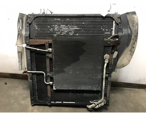 INTERNATIONAL Durastar Cooling Assembly. (Rad., Cond., ATAAC)