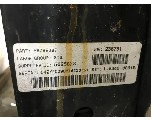 INTERNATIONAL Durastar Cooling Assembly. (Rad., Cond., ATAAC)