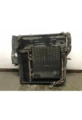 INTERNATIONAL Durastar Cooling Assembly. (Rad., Cond., ATAAC)