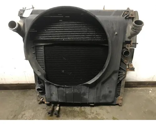 INTERNATIONAL Durastar Cooling Assembly. (Rad., Cond., ATAAC)