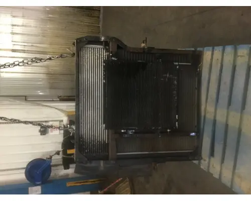 INTERNATIONAL Durastar Cooling Assembly. (Rad., Cond., ATAAC)