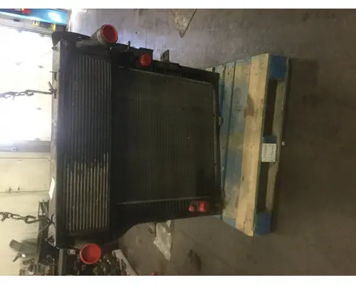INTERNATIONAL Durastar Cooling Assembly. (Rad., Cond., ATAAC)