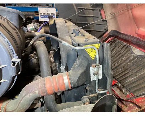 INTERNATIONAL Durastar Cooling Assembly. (Rad., Cond., ATAAC)