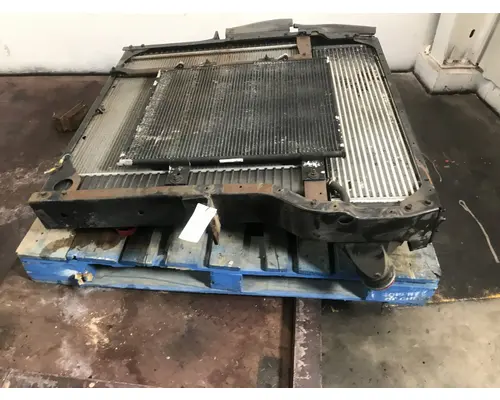 INTERNATIONAL Durastar Cooling Assembly. (Rad., Cond., ATAAC)