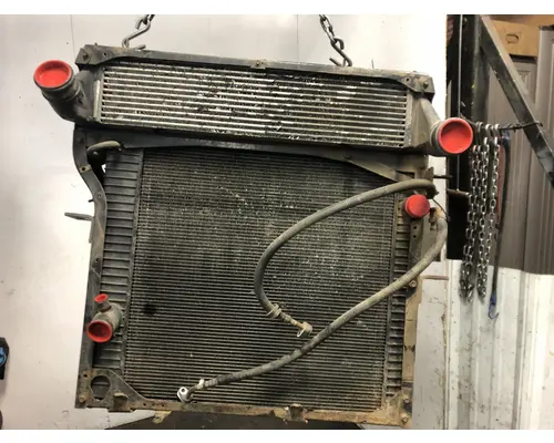 INTERNATIONAL Durastar Cooling Assembly. (Rad., Cond., ATAAC)