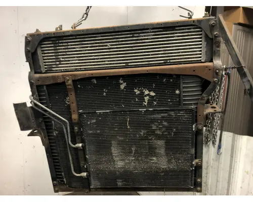 INTERNATIONAL Durastar Cooling Assembly. (Rad., Cond., ATAAC)