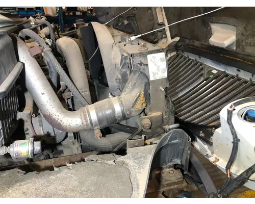 INTERNATIONAL Durastar Cooling Assembly. (Rad., Cond., ATAAC)