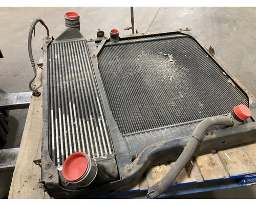 INTERNATIONAL Durastar Cooling Assembly. (Rad., Cond., ATAAC)