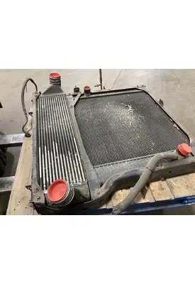 INTERNATIONAL Durastar Cooling Assembly. (Rad., Cond., ATAAC)