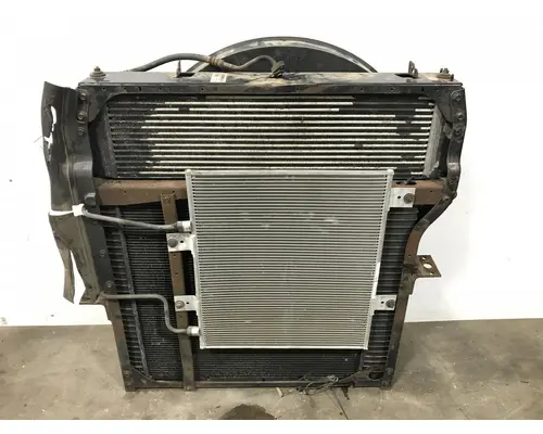 INTERNATIONAL Durastar Cooling Assembly. (Rad., Cond., ATAAC)