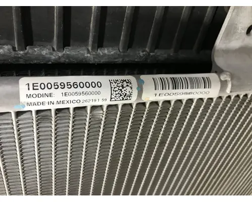 INTERNATIONAL Durastar Cooling Assembly. (Rad., Cond., ATAAC)