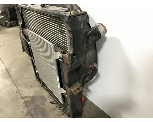 INTERNATIONAL Durastar Cooling Assembly. (Rad., Cond., ATAAC)