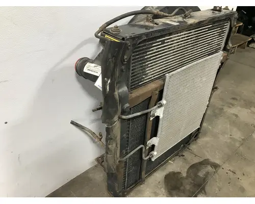 INTERNATIONAL Durastar Cooling Assembly. (Rad., Cond., ATAAC)