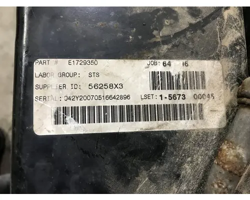 INTERNATIONAL Durastar Cooling Assembly. (Rad., Cond., ATAAC)