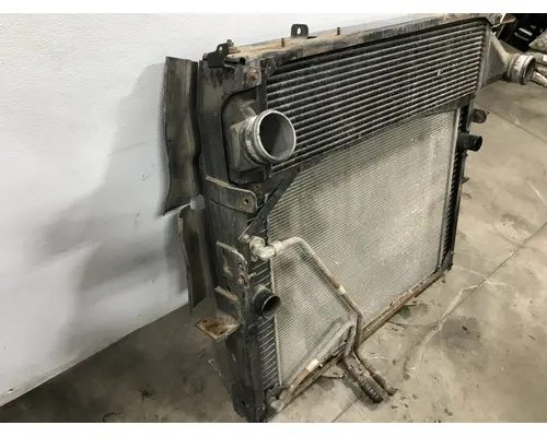 INTERNATIONAL Durastar Cooling Assembly. (Rad., Cond., ATAAC)