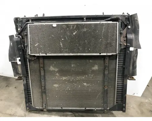 INTERNATIONAL Durastar Cooling Assembly. (Rad., Cond., ATAAC)