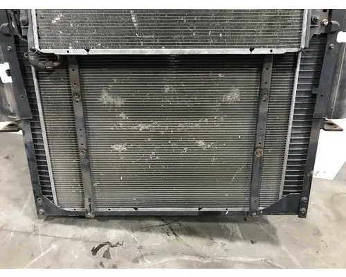 INTERNATIONAL Durastar Cooling Assembly. (Rad., Cond., ATAAC)