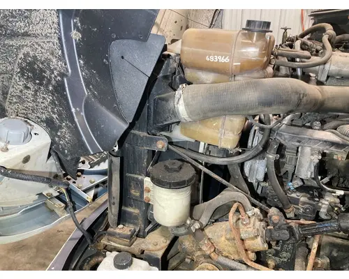 INTERNATIONAL Durastar Cooling Assembly. (Rad., Cond., ATAAC)