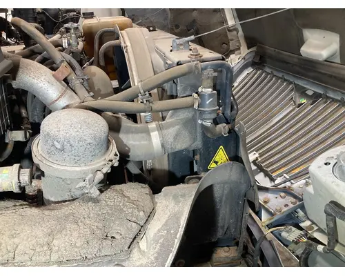 INTERNATIONAL Durastar Cooling Assembly. (Rad., Cond., ATAAC)